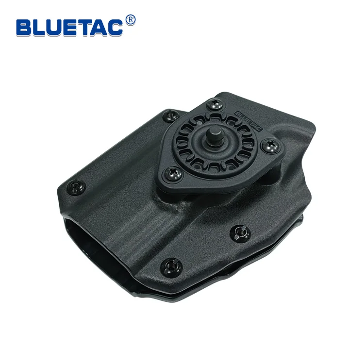 Bluetac New Design High-tech Kydex Outside The Waistband Universal Gun Holster Fit For Most Popular Sub-Compact Gun Models