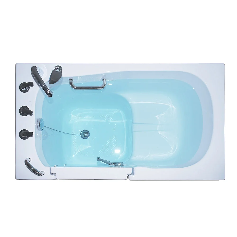 
Zink K501 Rehabilitation Physical Therapy Bathtub For Elderly Medical Equipment 