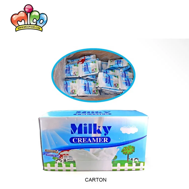 Здоровый мгновенный молочный порошок не Сливочный крем для кофе