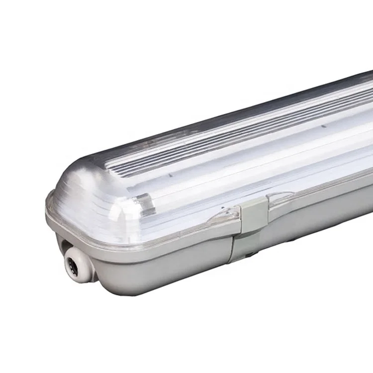 factory price Most Hot Sell Best Price Waterproof Lighting fixture led tri proof light housing