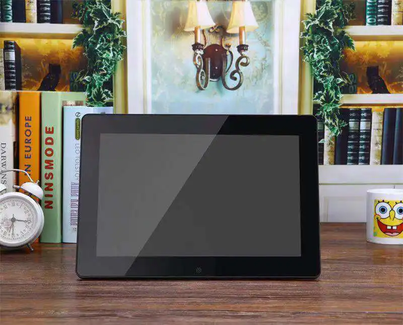 Software Mini Android POS machine  10.1 inch capacitive touch screen pos system