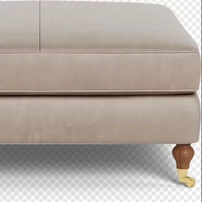 Nordic modern simple small family sofa three-person living room cloth art sofa hotel apartment office can be opened and washed