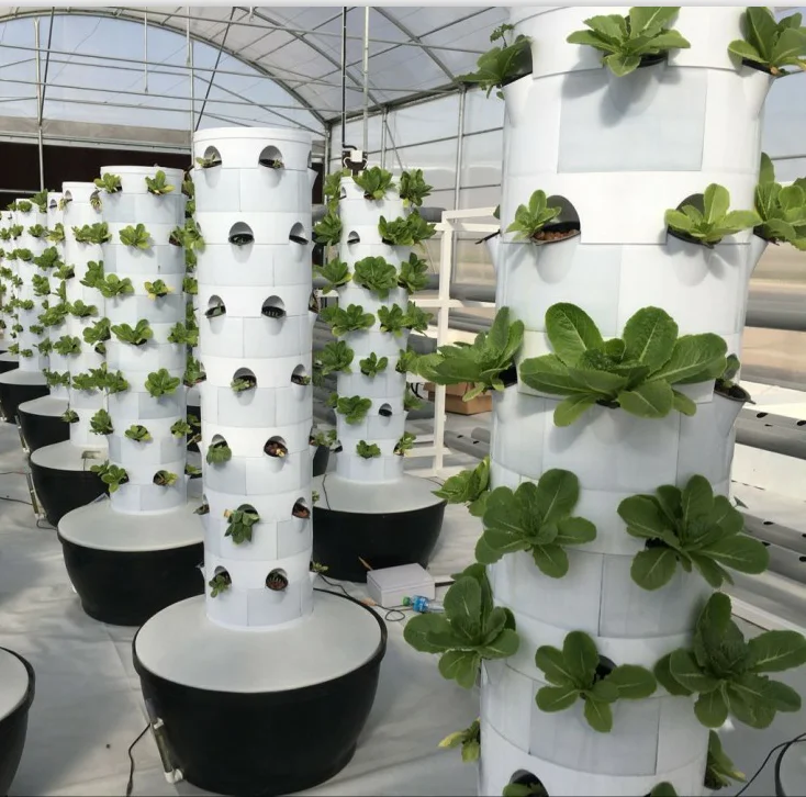 Container Hydroponics Clone Bucket Aeroponics Mist System Hydroponic Growing Systems Hydroponics Tower Vertical Dreiwasse