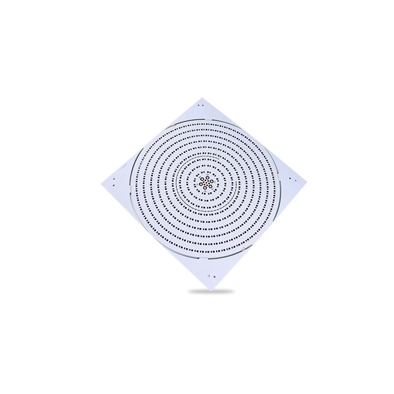  Заводская дешевая цена Электронная печатная плата Cree LED SMT led светодиодная алюминиевая для промышленного