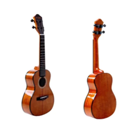 Hot sale Geake U6 23 inch Mahogany Ukuleles High Quality Top Solid