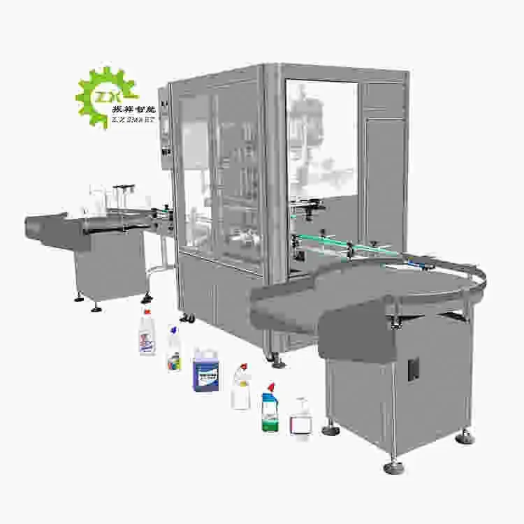 Wholesale Syringe Beer Filling Labeling Machine