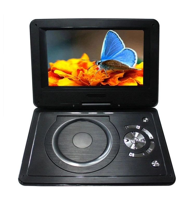  TNT STAR TNT-980 новый дизайн 9 8 дюймов Портативный dvd-плеер с tv по Заводской Цене