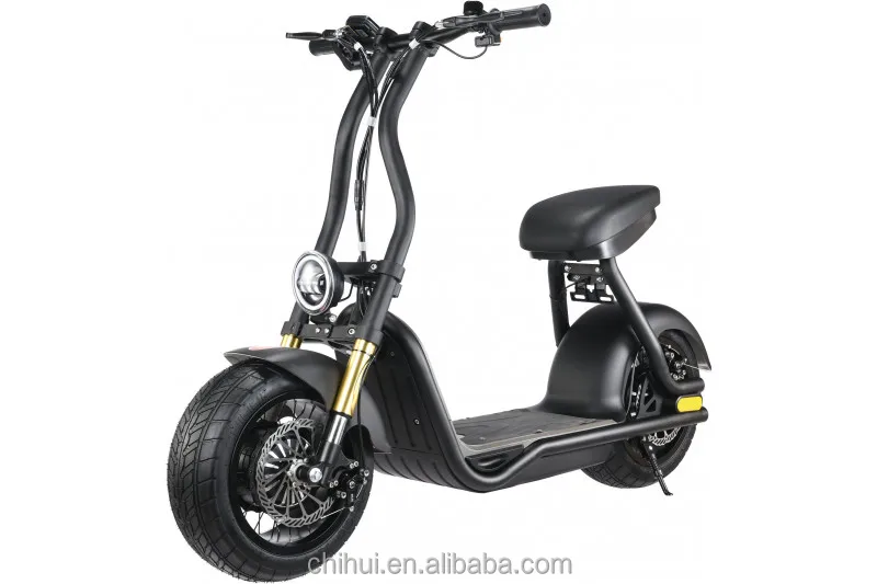 Мини-скутер 1000 Вт с сертификатом EEC