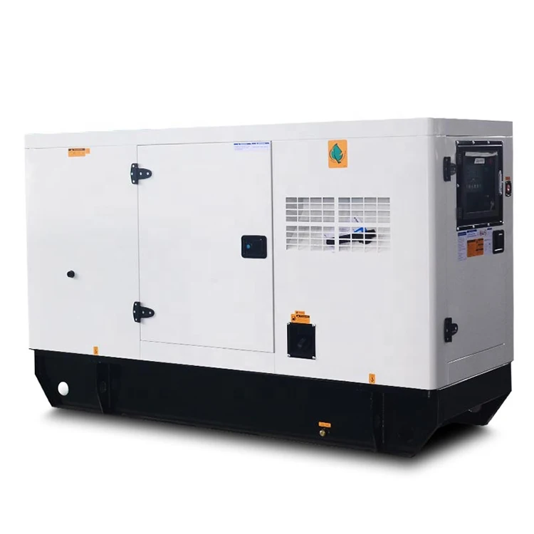 Hotels Use Excellent Performance 3 Phase Generator Second Hand