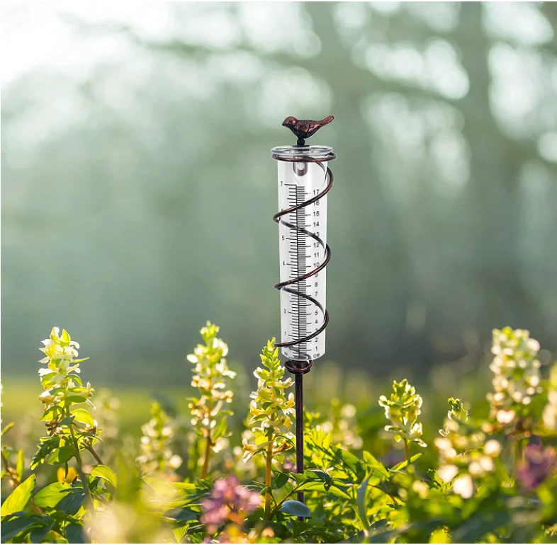 Датчик погоды и дождя для сада