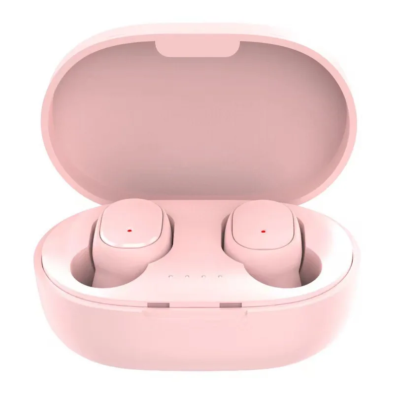 Беспроводная мини-гарнитура A6S Macaron Bluetooth-гарнитура Спортивная игровая гарнитура
