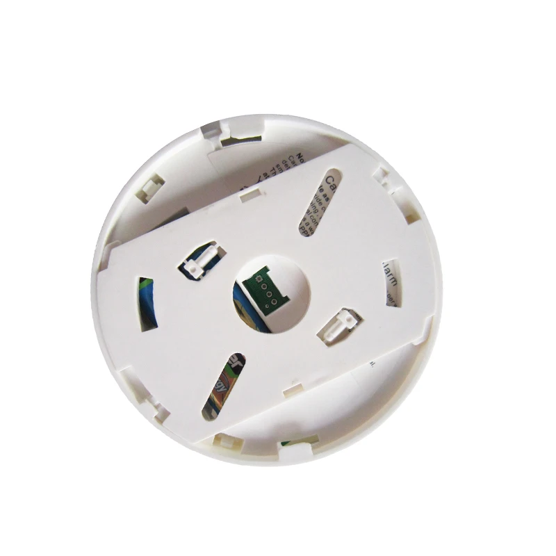 EN 14604 Certified 10 Year Battery Smart Home Carbon Monoxide Leak Smoke Alarm Detector