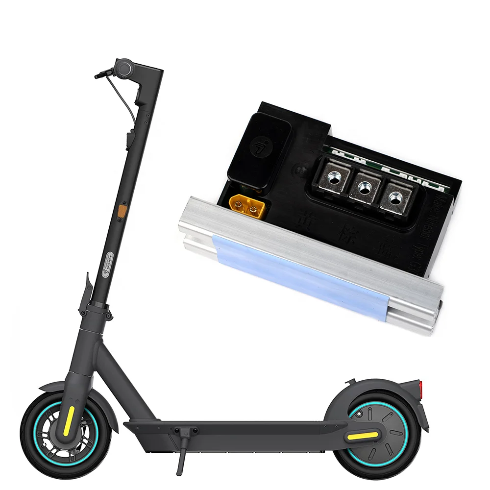 Новый оригинальный контроллер для Ninebot Max G30 электрический скутер Kickscooter материнская плата запасные