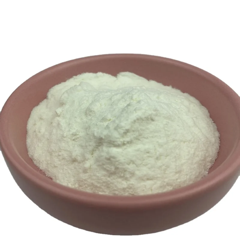 Thickener Cosmetic Grade Guar Gum C16S Transparent Guar Gum