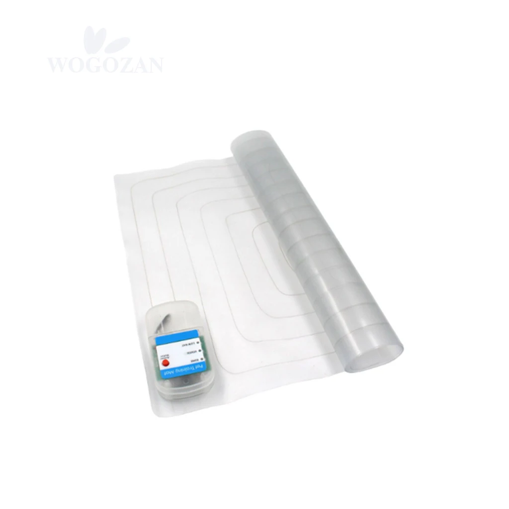 Space Save Cat Training Pads Soft PVC Dog Blanket Safety Electric Training Cat Board Pet Scat Shock Mat With 3 Working Modes