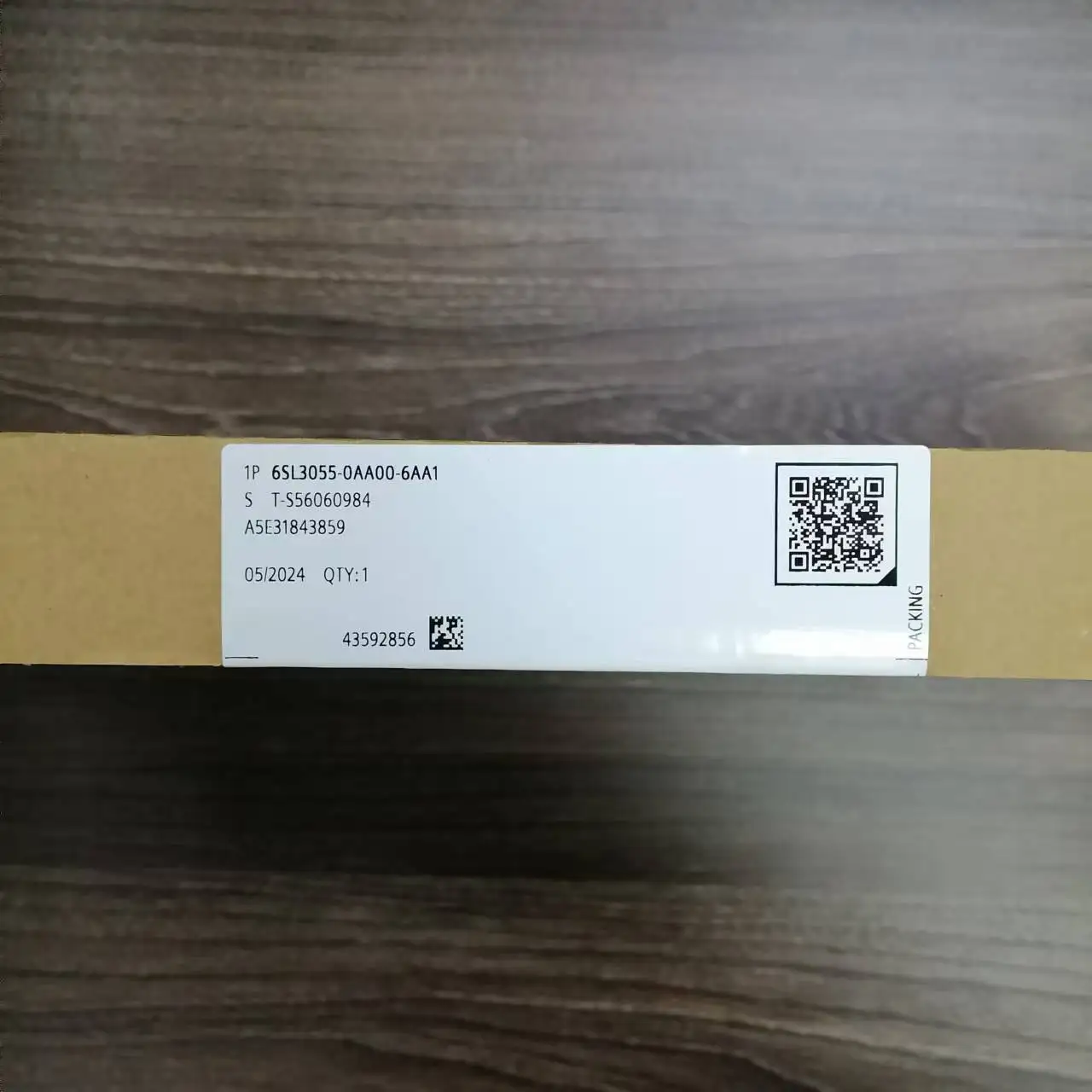 Original CNC Siemen PLC SINAMICS DRIVE-CLIQ HUB MODULE 6SL3055-0AA00-6AA1