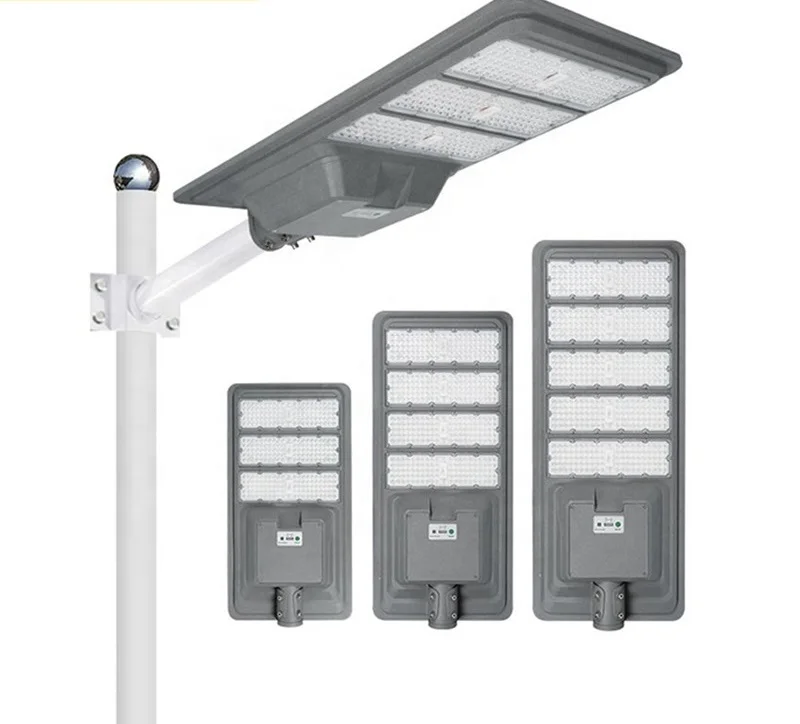 Solar Power Street Light 300w 400w Led Solar Street Light All In One Price