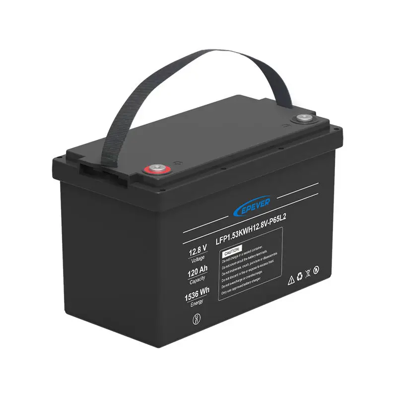 OEM 12V 24V Long Life LiFePO4 Rechargeable Li-Ion Storage Prismatic 12V 100Ah 120Ah 200Ah Lithium Ion Battery LiFePO4 Battery