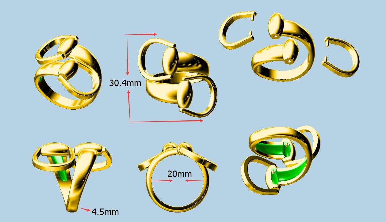 Clothes Decorative Copper Alloy Jewelry Lady Women Scarf Shawl Buckle Clip Brooch Rings For Scarf   Women Accessories