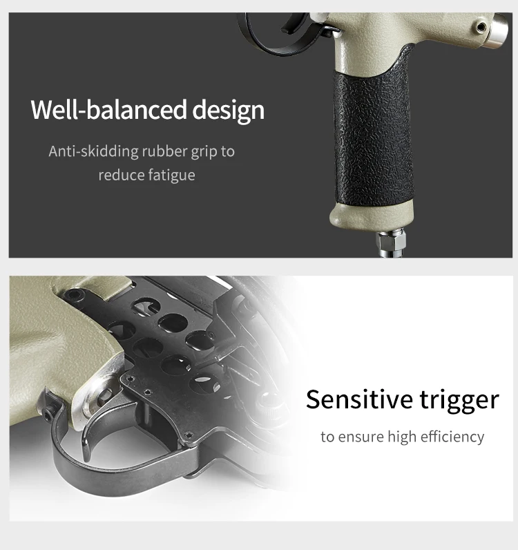 meite fastener edge clip SC-6 c ring staples sc760 c ring gun Galvanized hog Nail Hog ring plier