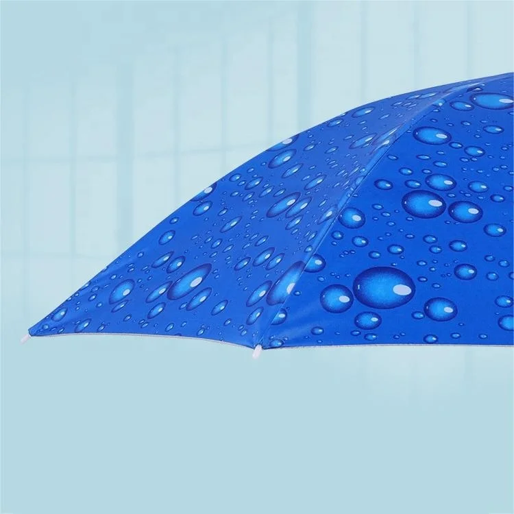 Manufacturers Rainbow Diameter 69cm Titanium Silver UV Protection Large Head Umbrellas for Adults