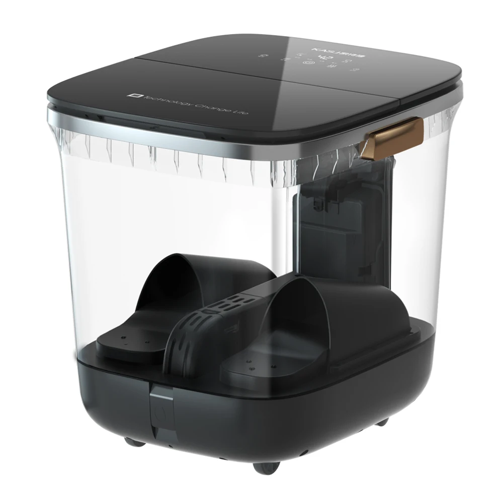 Foot Bath Basin Massage Feet Soaking Feet Deep Bucket health collapsable foot massage foot bath tub