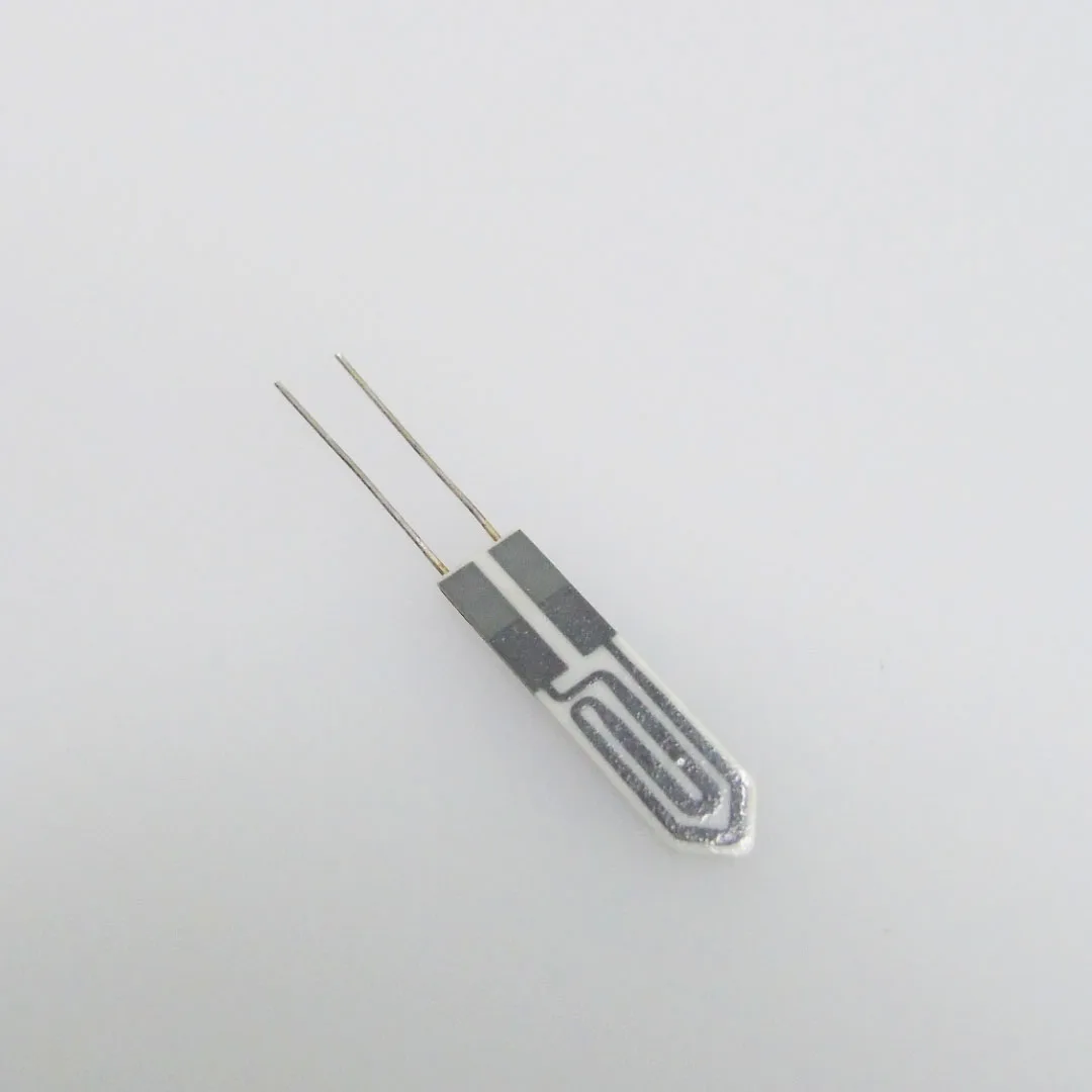 MCH insulated resistor white blade electric ceramic heaters 3.7-12V mica heating element