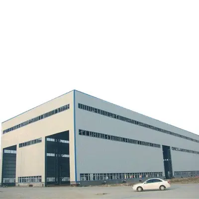 High Quality Metal Building Insulation Warehouse Metal Building Material Prefab Warehouse For Sale