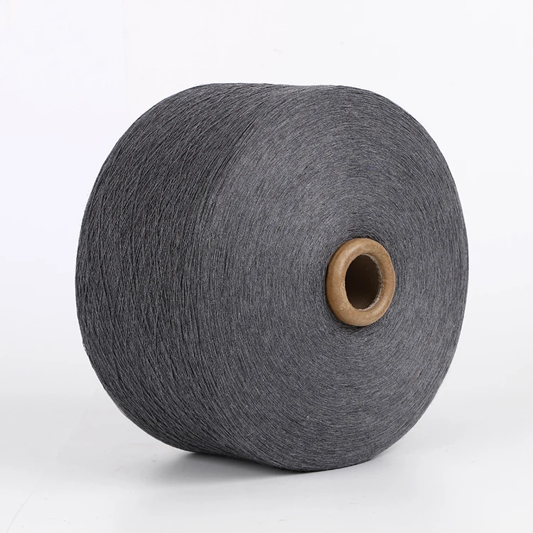 Wool acrylic yarn for knitting spun yarn