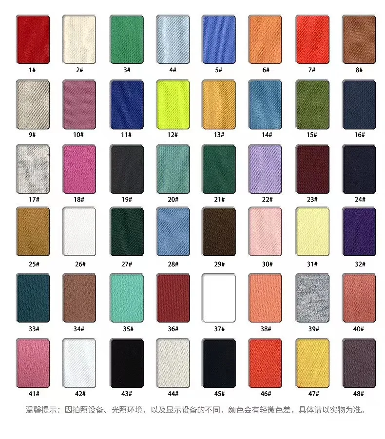 Factory 1x1 tubular rib elastic clothing material strip cotton knit polo t-shirt rib cuff collar trim fabric