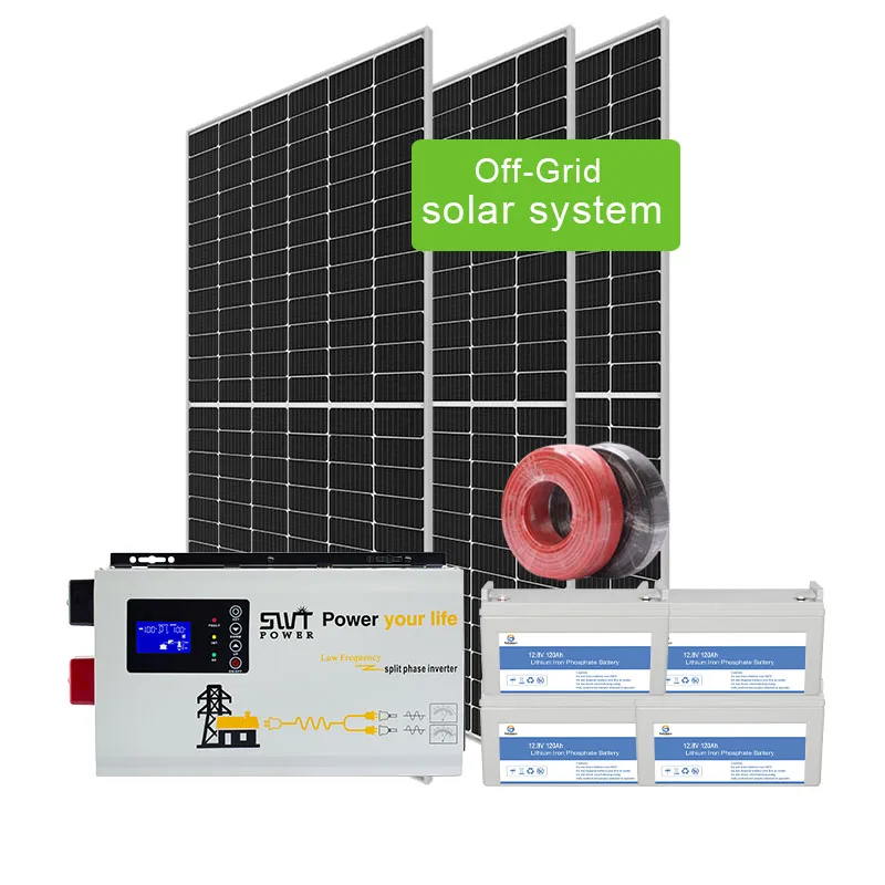 110/220V 120/240V 10KW 100A Сплит фазы инвертор с чистым синусом низкочастотный полный 10kva Солнечная энергия системы дома 10kw