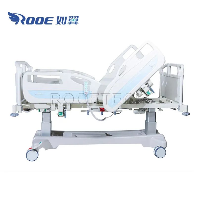 Семь функций мгновенное уход за сердцем весы для взвешивания цены на больничную кровать