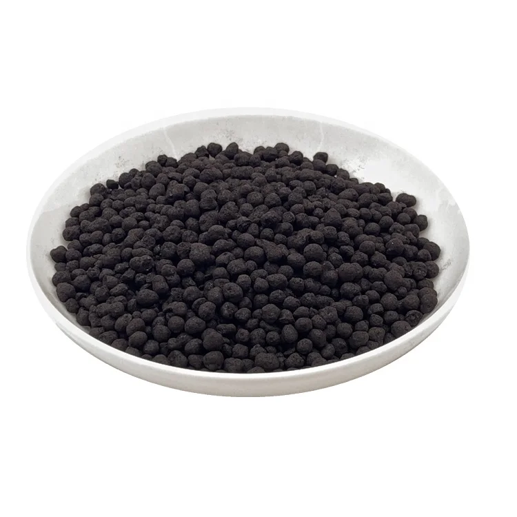 
X-Humate China Manufacturer Organic Humus Fertilizer Lignite 50%min Humic Acid Pearl 