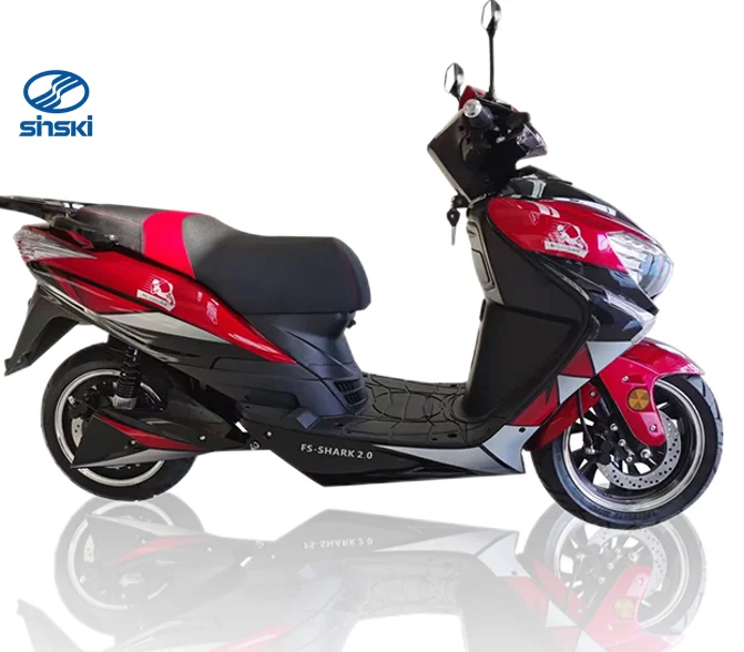Sinski best performance  low price  high speed  60km/h super power 72v 3000w sportbike  electric scooter adult electric scooter