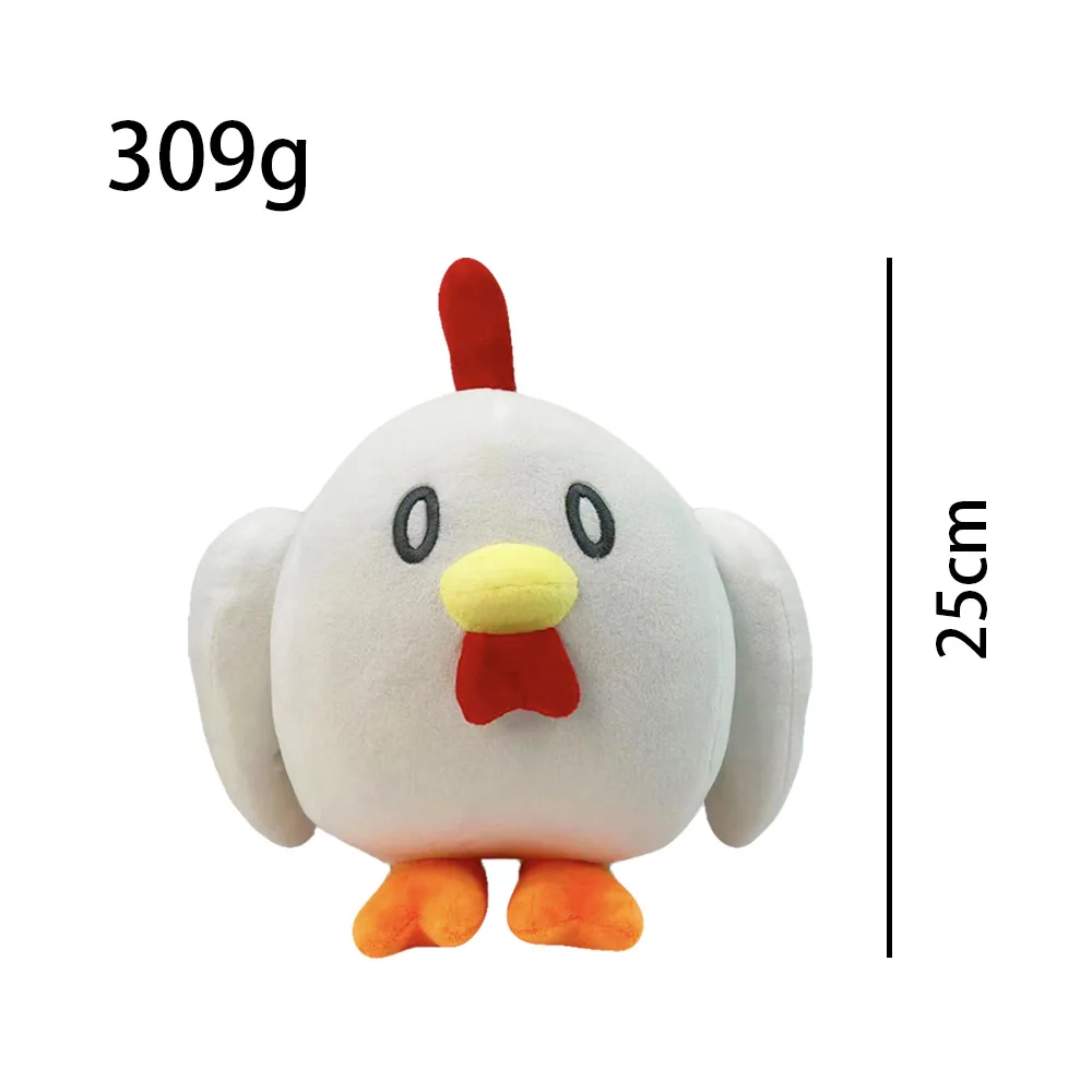 New Arrival Palworld Game Figure Plush Toy Soft Stuffed Anime Cartoon Doll for Kids Birthday Gift