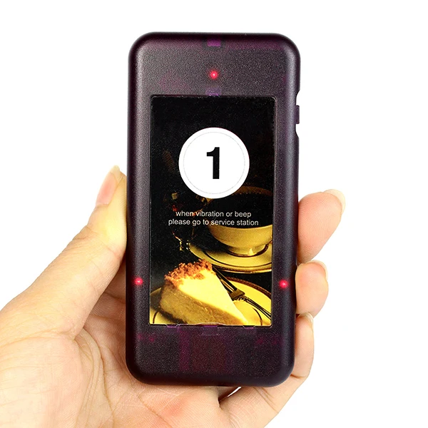 Пейджер для ресторанного оборудования Retekess T111 T112