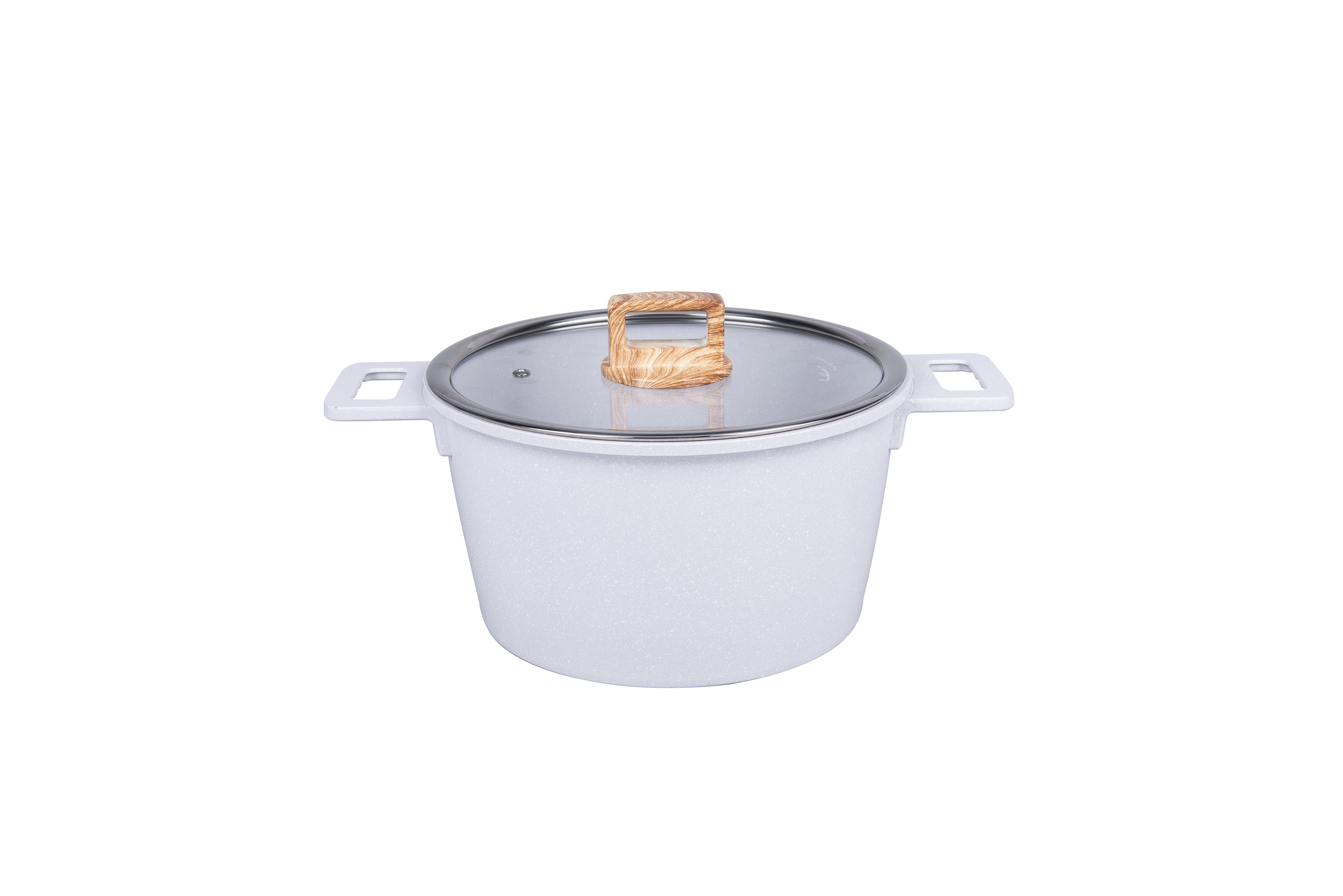  Cooklover 13 шт. алюминиевые антипригарные с керамическим покрытием индукционные нижние кухонные горшки принадлежности наборы