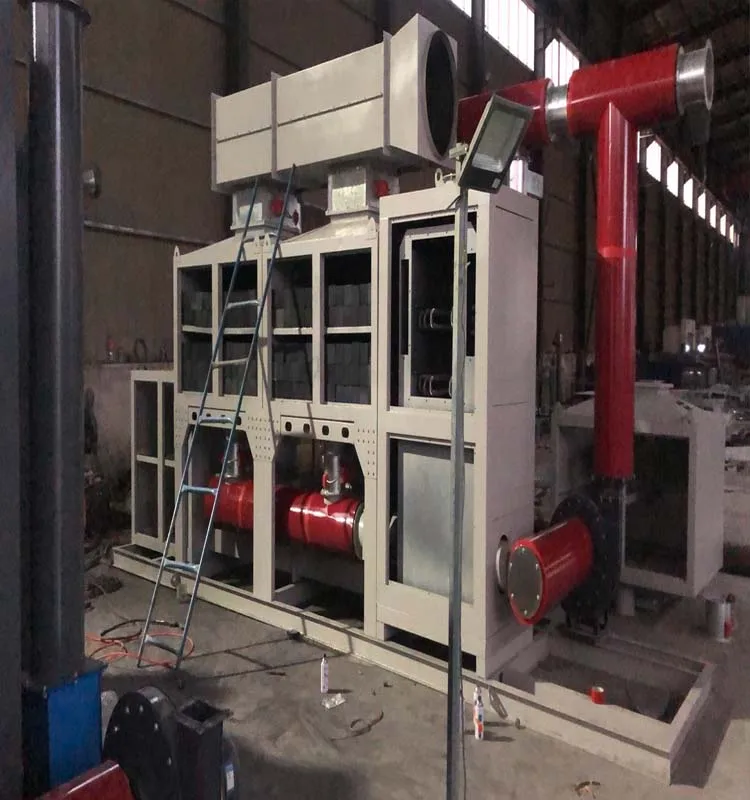 air cleaner internal combustion engine test Catalytic combustion purification equipment