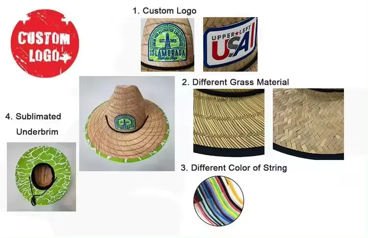 kids straw hat