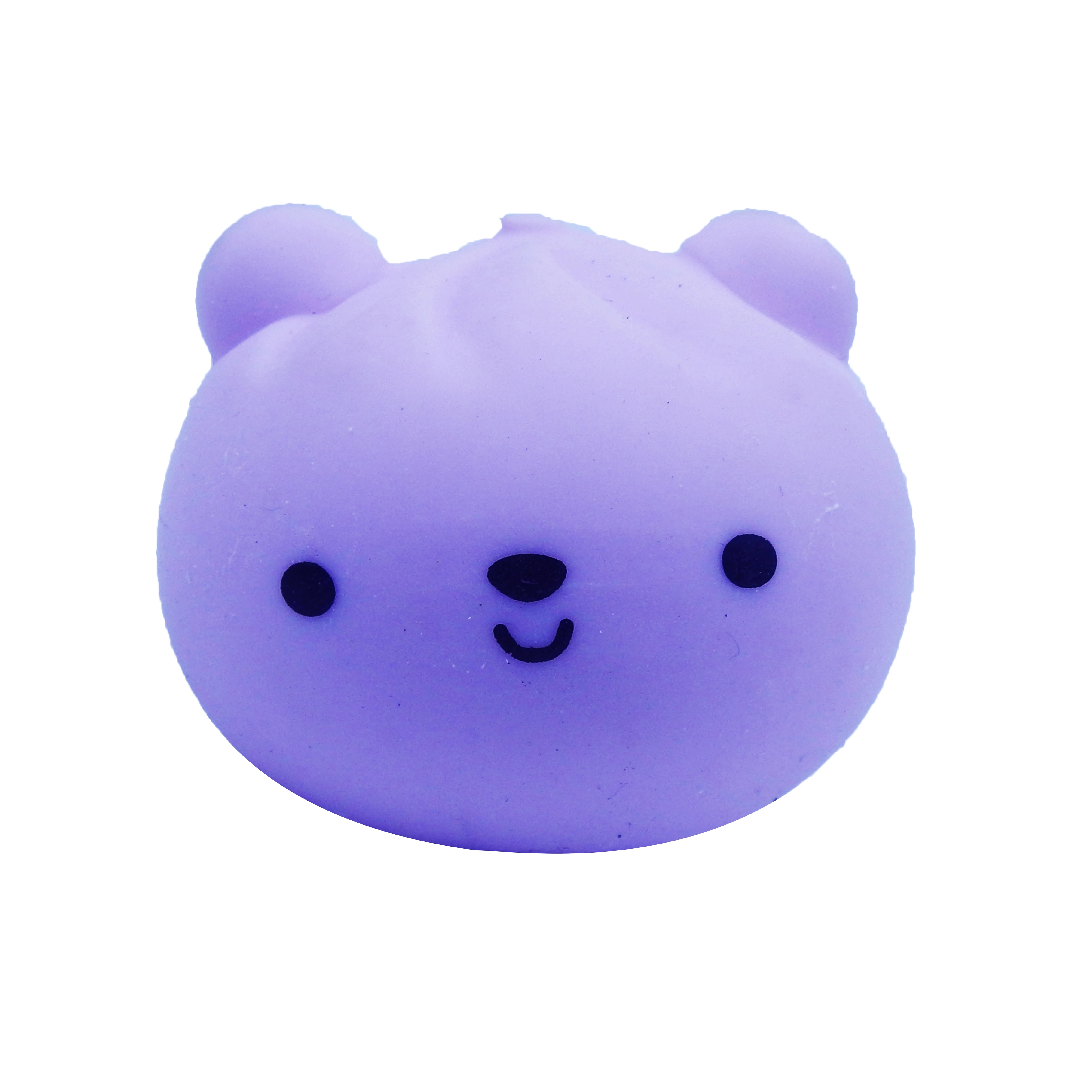 Modern Latest Custom-Made Kawaii Animal Bun Squishy Tpr Material For Decompression And Tactile Toy