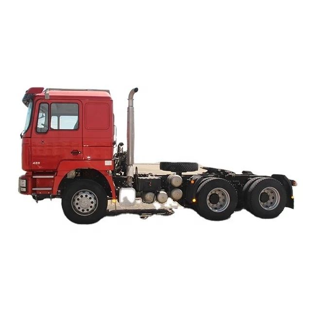shacman f3000 tractor truck prime mover 6*4 SX4255JV324 man used sale of tractor trucks in usa