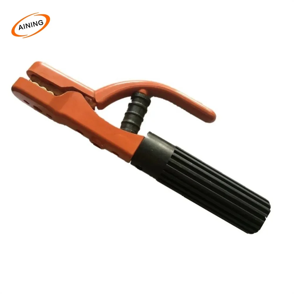 Японский Тип 300/400/500/600/800A DMC сенсорный корпус сварочный электрод держатель