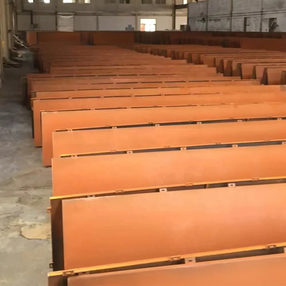 Hot sale CW300A 1.5mm 2mm a588 weather resistant carbon metal sheet corten a steel plate