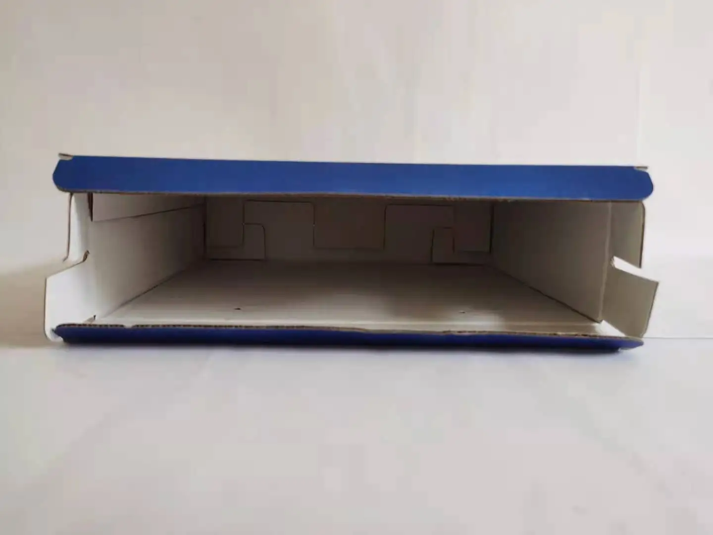 Newest selling ointment double-ended flip-top long cardboard packaging box