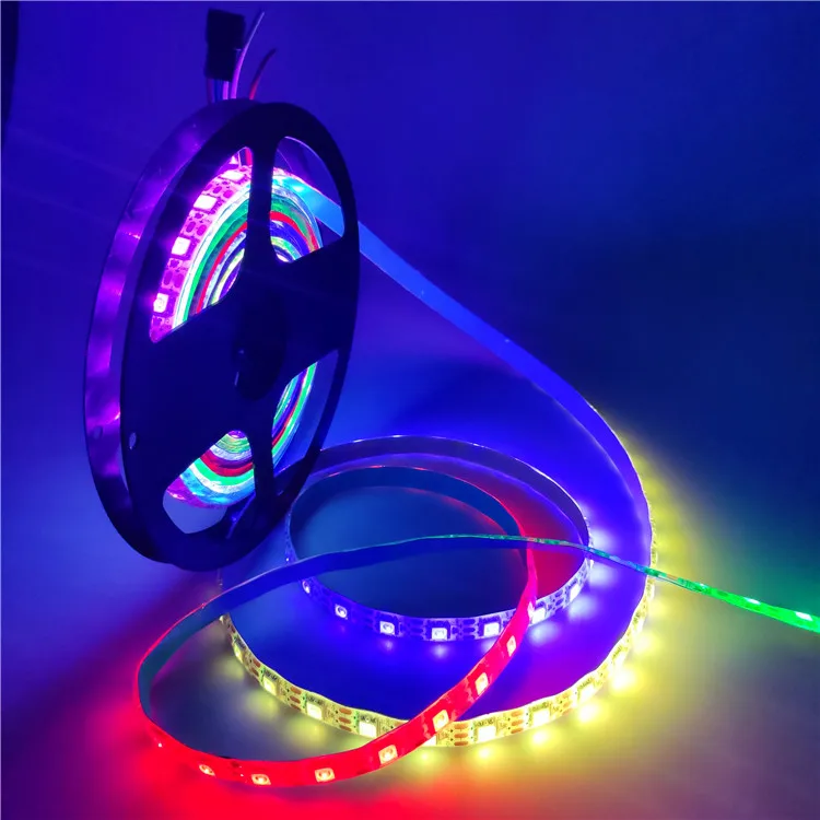 High Brightness Waterproof 144 2812 2812b SK6812 WS2812 WS2812b Addressable Rgb Rgbw Wwa 5050 Led Strip