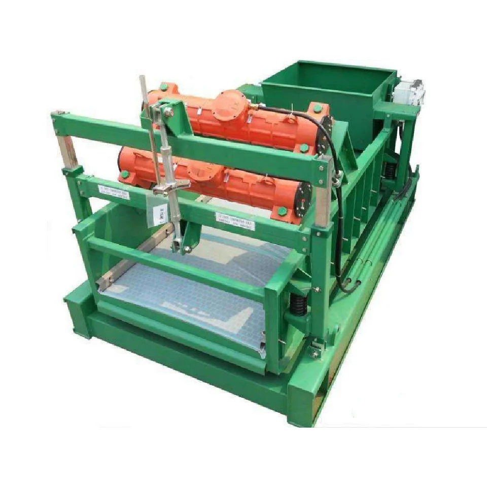 Good price Laminated mud shale shaker for oilfield