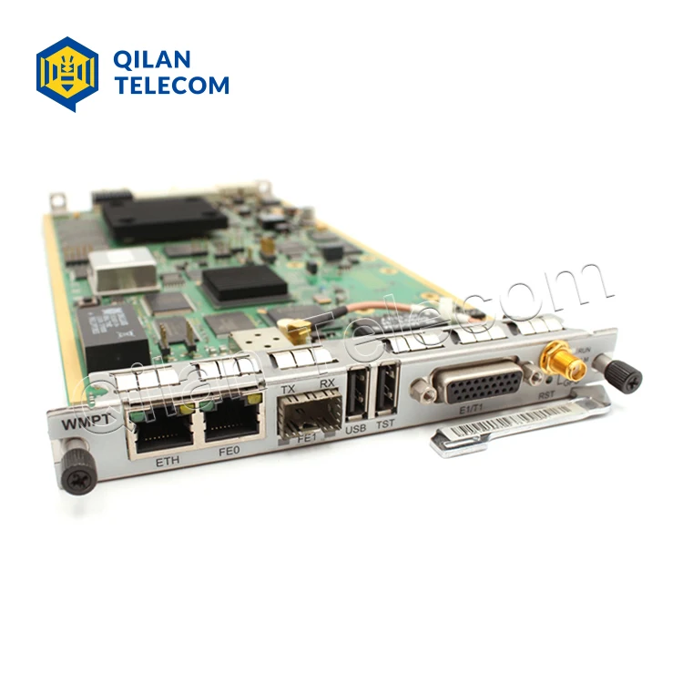 Базовая станция Huawei LTE BBU BBU3900 BBU3910 WMPT WD22WMPT 03020JQE
