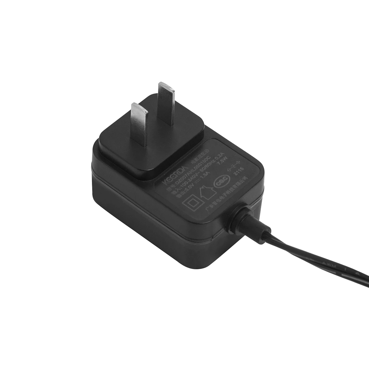 12V 0.5A 1A 500ma 700ma 62368 61558 PSE CB Mutifunction Approved 6v 1a AC DC Power Adapter