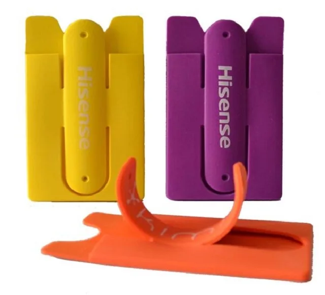 Новинка клейкая силиконовая подставка для сотового телефона, резинка на кнопках с выемками для пальцев креативный