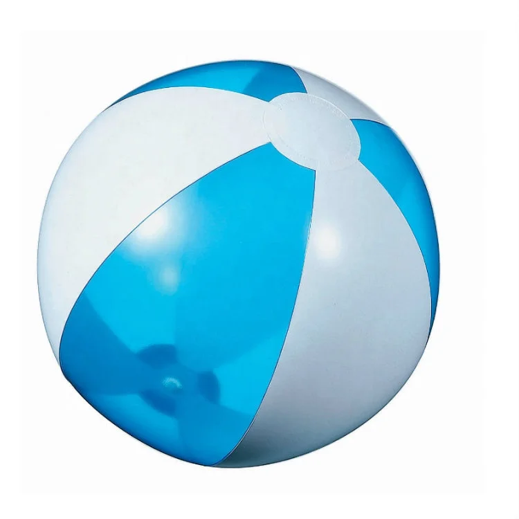 Изготовленные на заказ выдвиженческие детей Экологичный 24 дюйма пляжный мяч из ПВХ